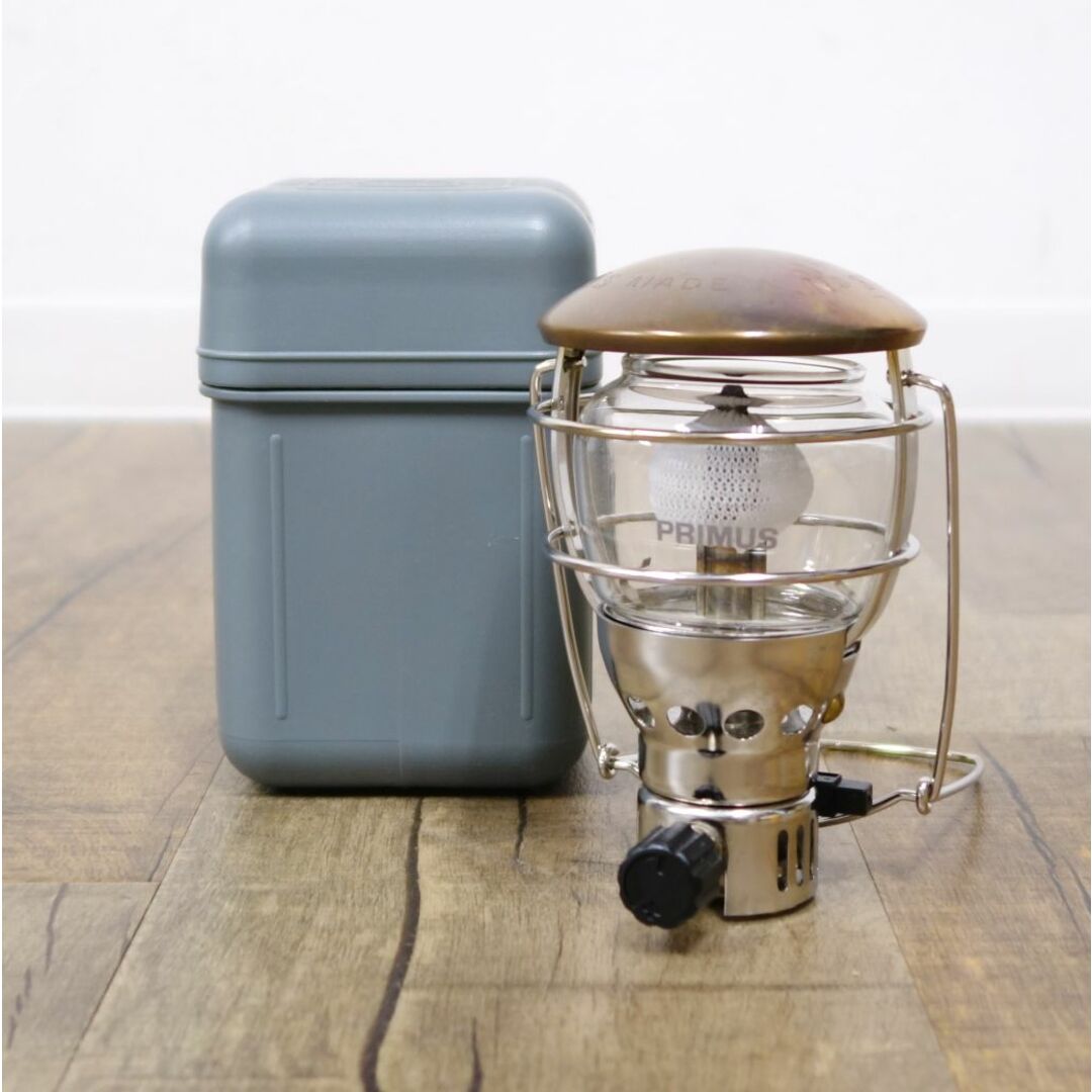 PRIMUS - プリムス PRIMUS No. 3230 ガスランタン ケース付き ワン