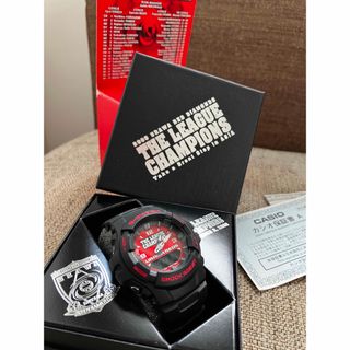 G-SHOCK（サッカー/フットサル）のフリマアイテム一覧