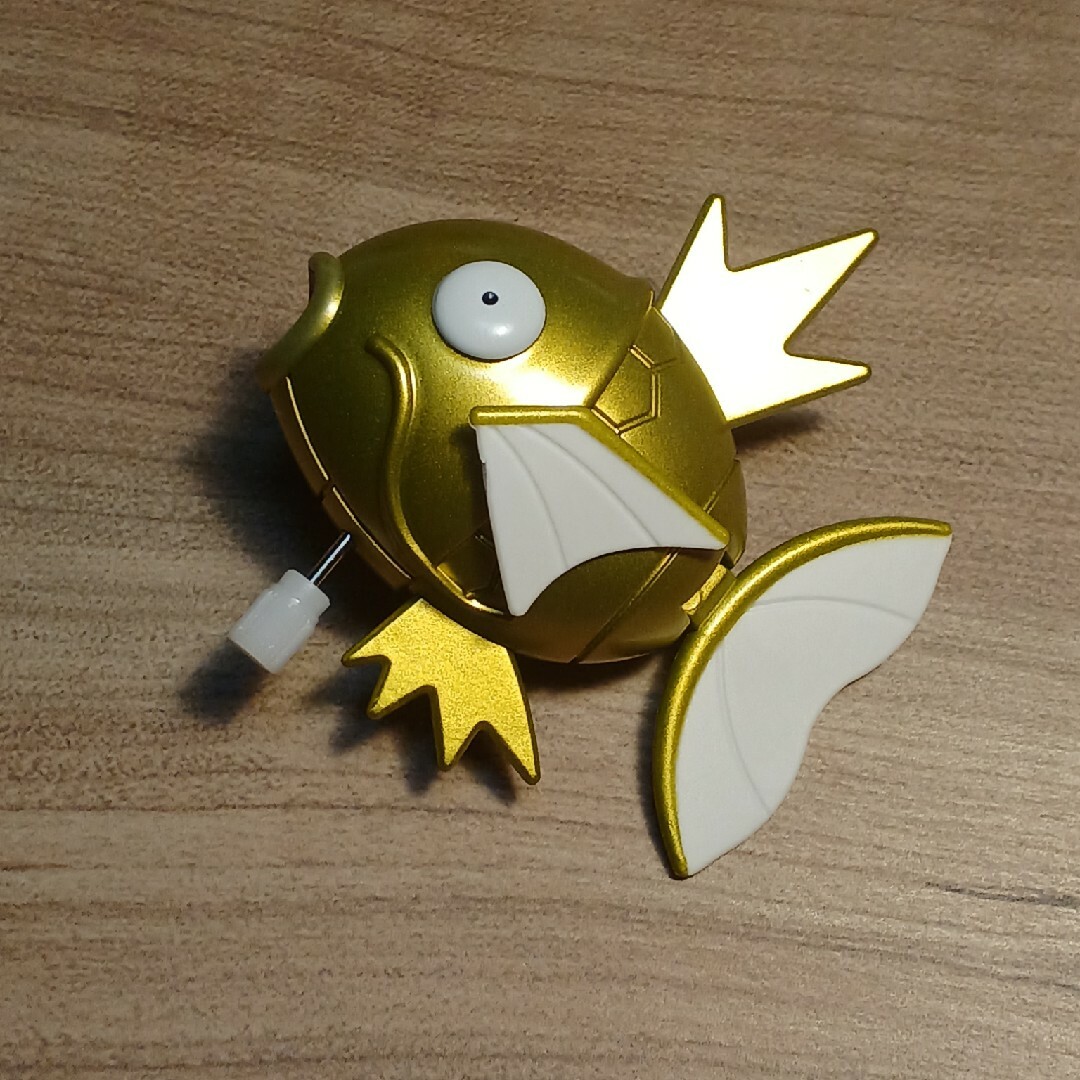 激レア コイキング ガチャ 金 ポケモンセンターの通販 by みー｜ラクマ