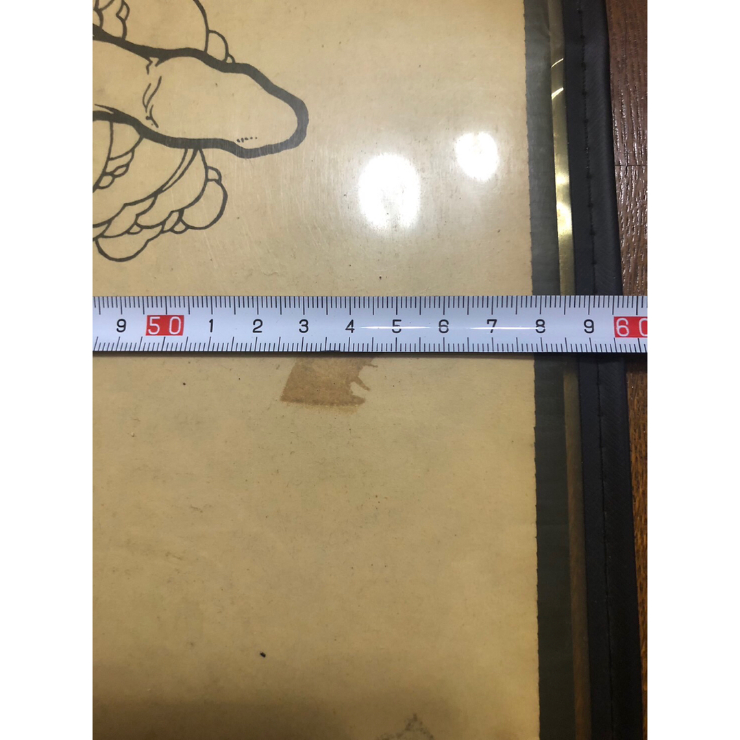 ZORLAC - 希少！pushead 80s bacteria パスヘッド ポスター ゾーラック