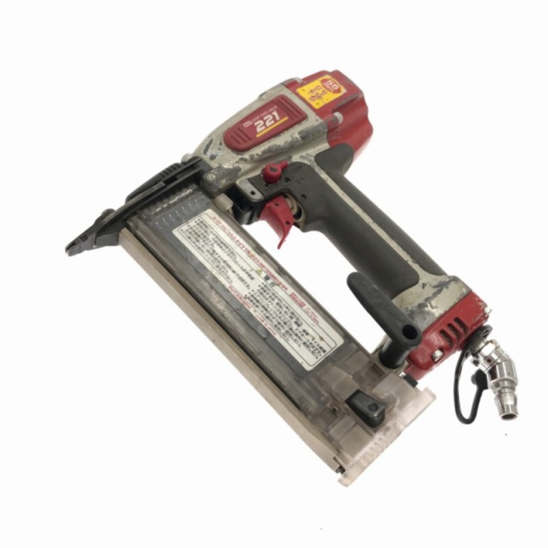 MAX TA-211B スーパーフィニッシュネイラーMAXスーパーフィニッシュ