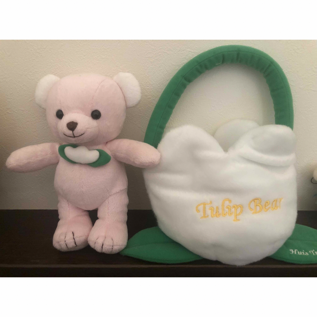 長崎ハウステンボス】限定 チューリップ ベアの通販 by ねこちゃんshop