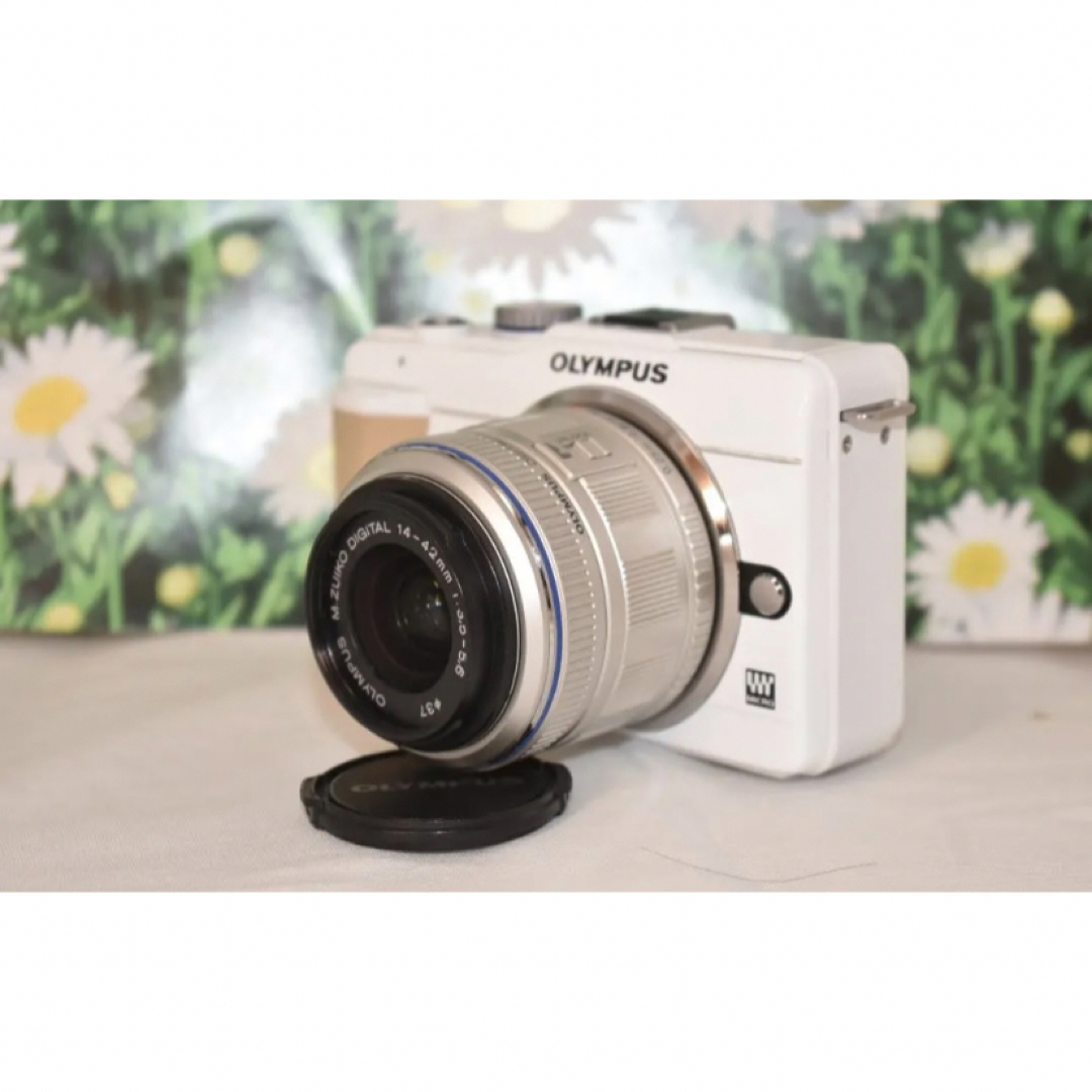 OLYMPUS - ❤️WiFiスマホ転送 オリンパス ペン E-PL1s 初心者オススメ