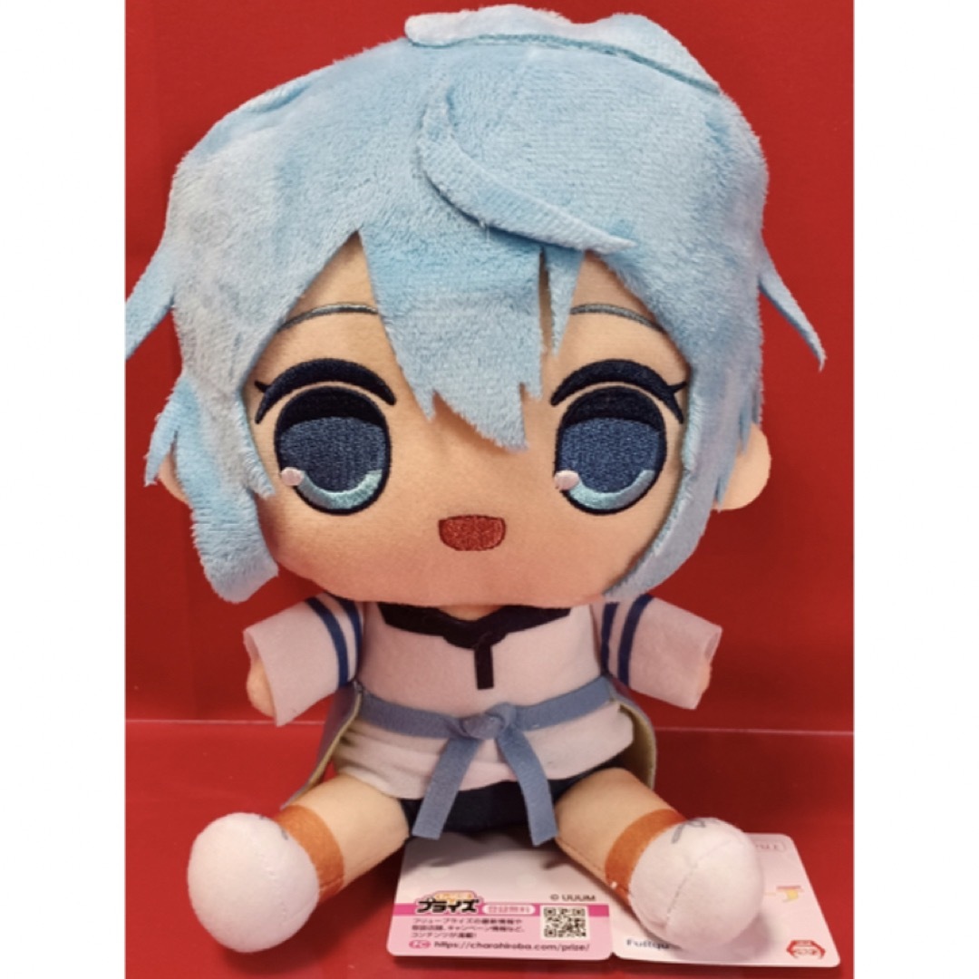 カラフルピーチ からぴち きゅるまる BIG ぬいぐるみ るな の通販 by