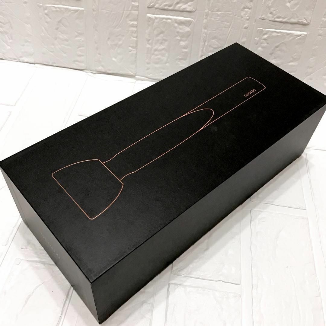 DEMUXI☆超音波☆ヘアトリートメント☆コードレス☆防水☆LED☆ヘア