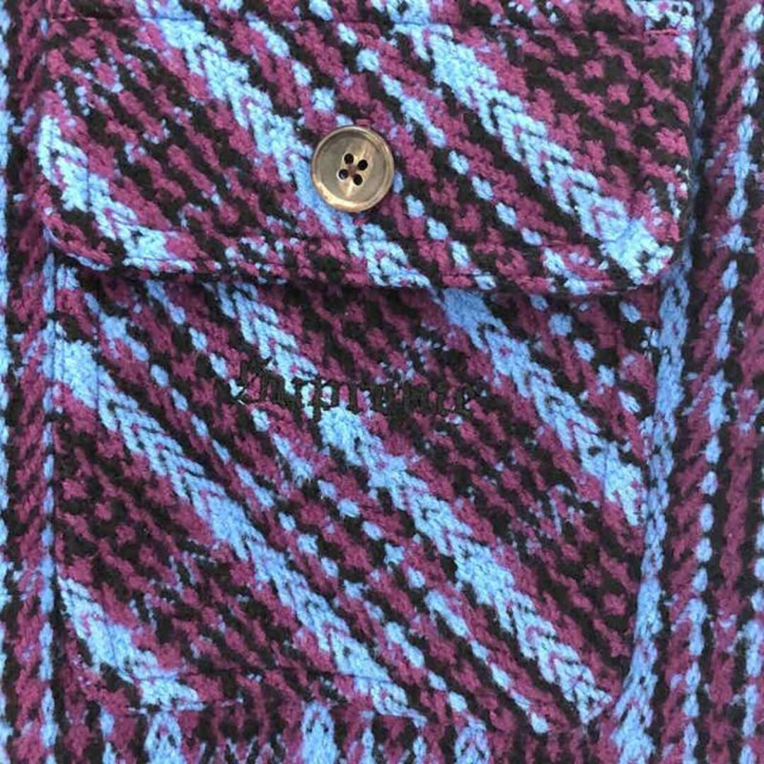 Supreme - 【美品】 SUPREME / シュプリーム | Heavy Flannel Shirt
