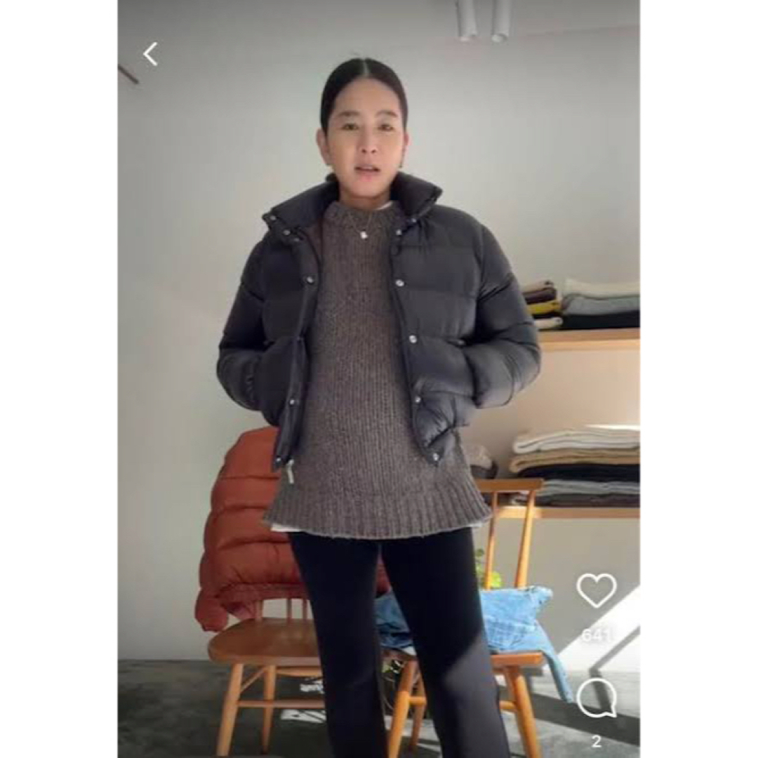 THE NORTH FACE - THE SHISHIKUI/DOWNJACKET/ LUSTER BLACKの通販 by