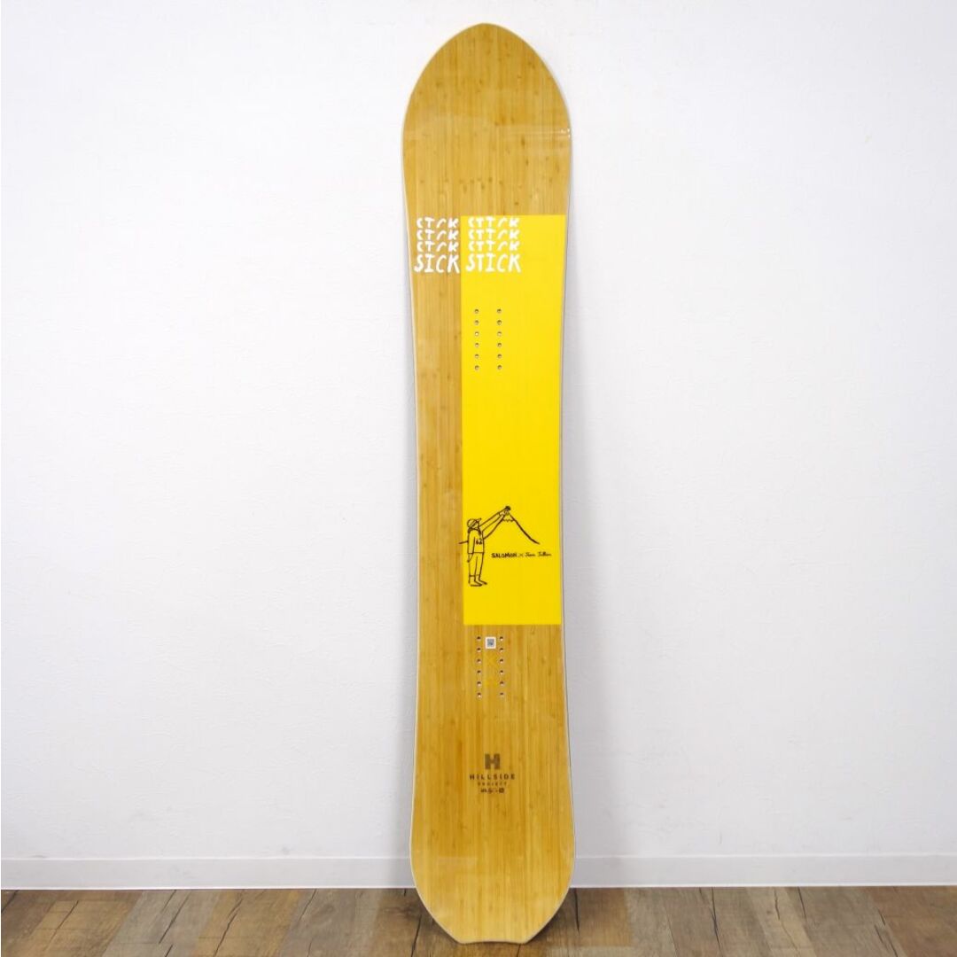 SALOMON - 美品 サロモン SALOMON SICKSTICK シックスティック 162cm