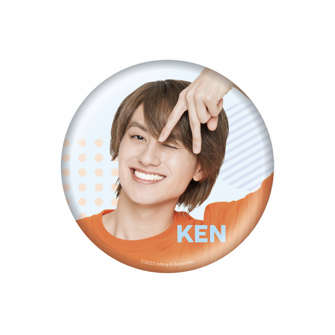 ジャニーズJr. - 小島健 缶バッジの通販 by ひちゅ's shop｜ジャニーズ