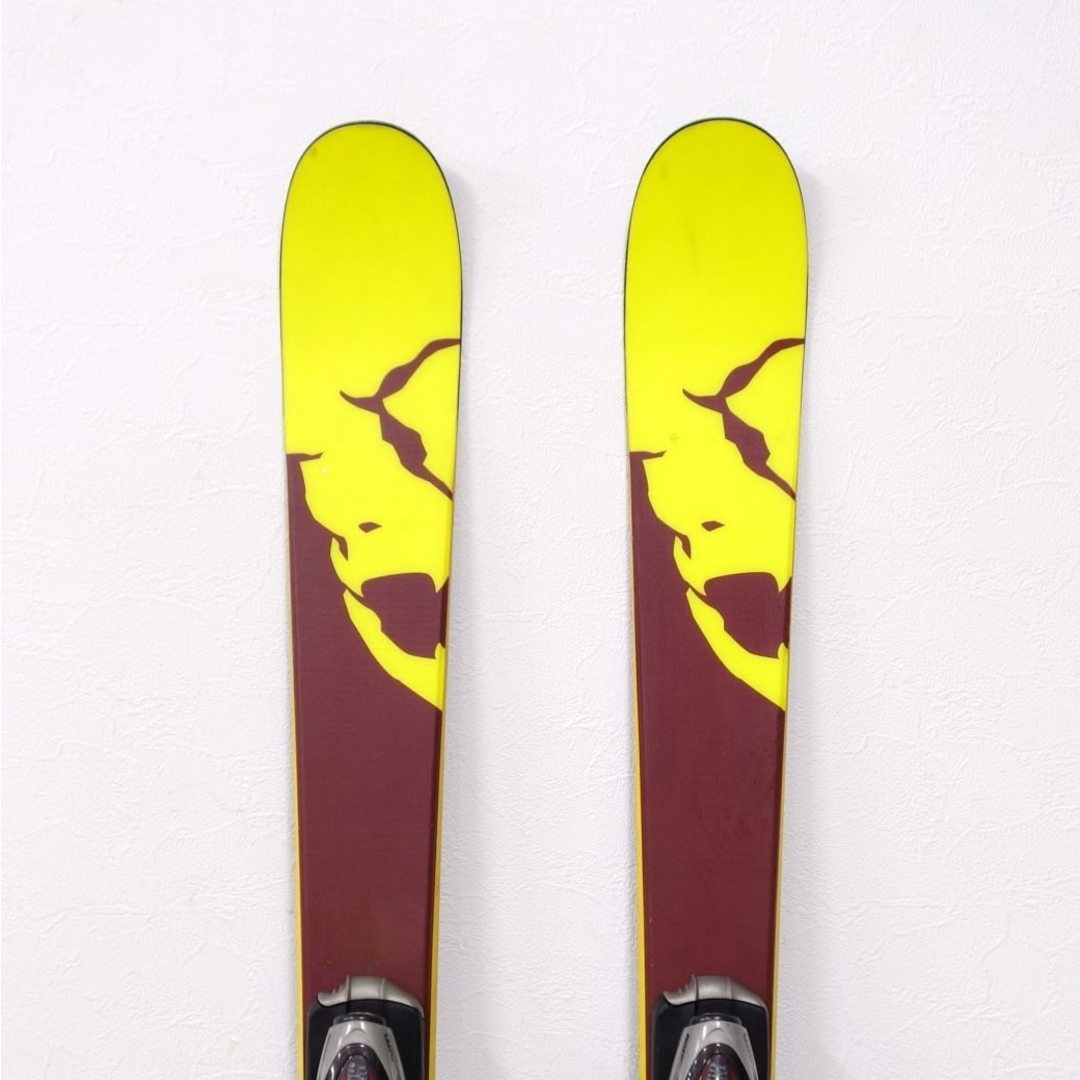 ROSSIGNOL - ロシニョール ROSSIGNOL SCRATCH Free ZB 138cm 74mm