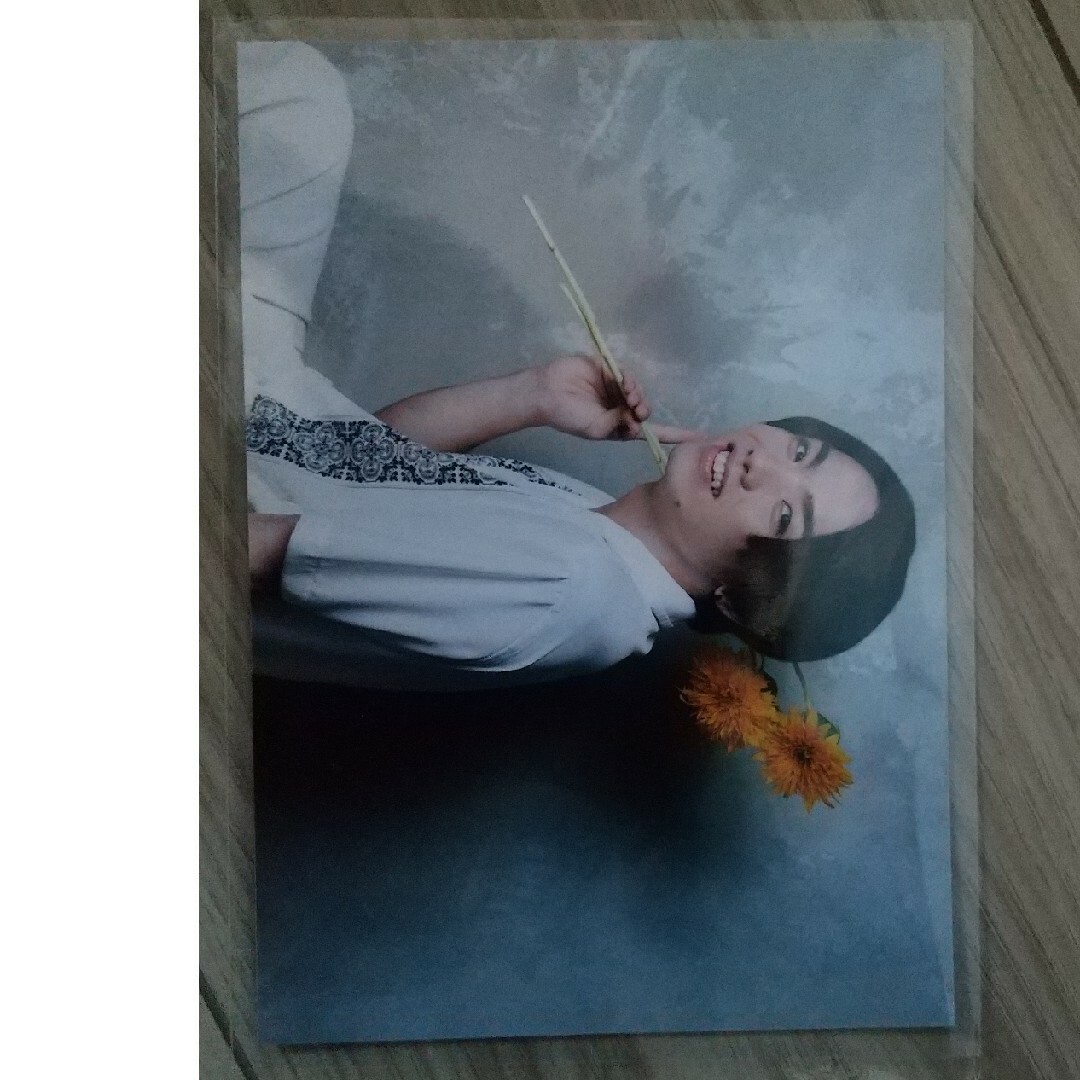 RAB とぅーし ランダムブロマイドの通販 by ym｜ラクマ