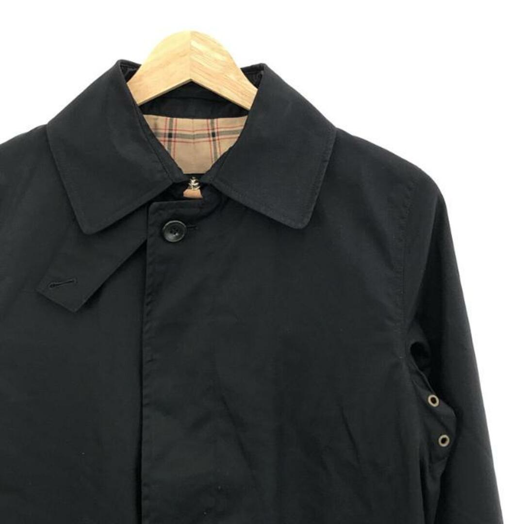 GRENFELL / グレンフェル | チェック総裏地 フライフロント ステン