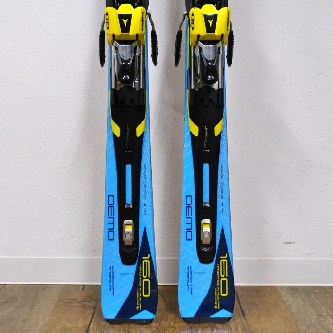 ATOMIC - アトミック ATOMIC BLUESTER SX DEMO 160cm 67mm