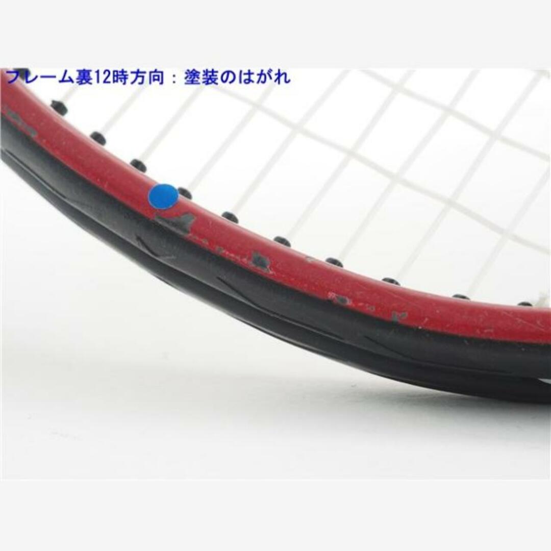 YONEX - 中古 テニスラケット ヨネックス RD Ti 70 ミッド (G2相当