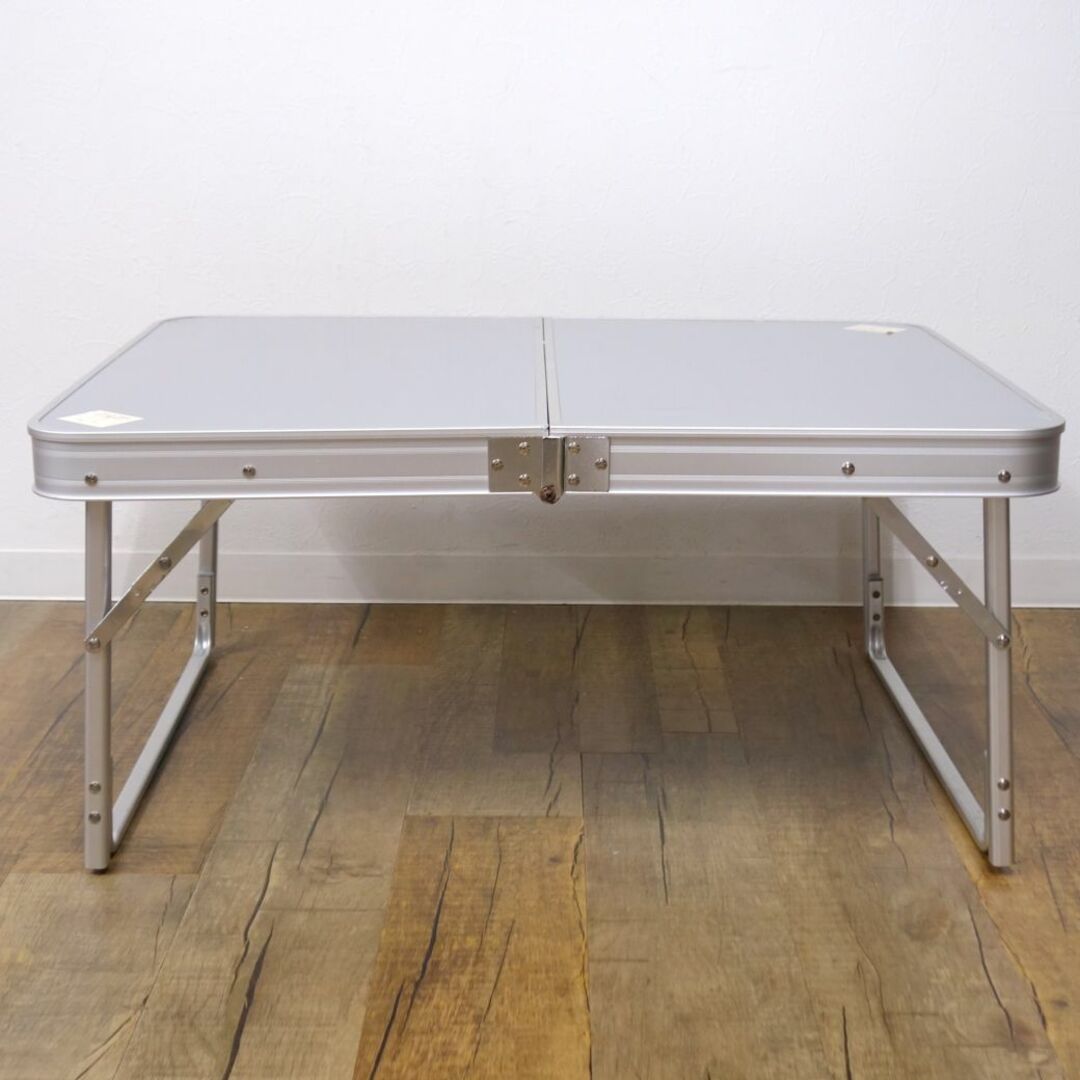 Coleman - 廃盤 コールマン Coleman ミニ アルミ ピクニック テーブル