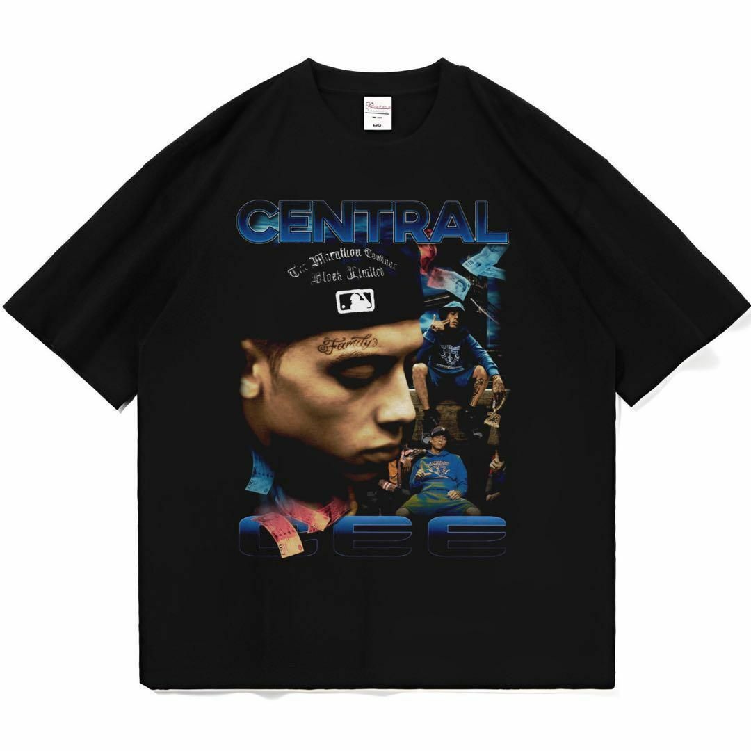 Central Cee セントラルシー Tシャツ rap hiphopの通販 by yutete ｜ラクマ