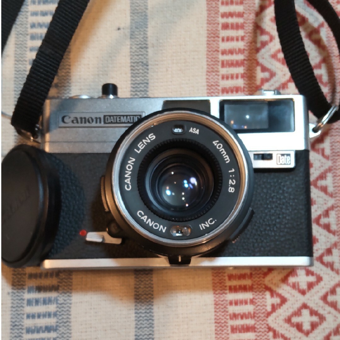 Canon - レトロ 昭和40年代のカメラの通販 by okaki's shop｜キヤノン