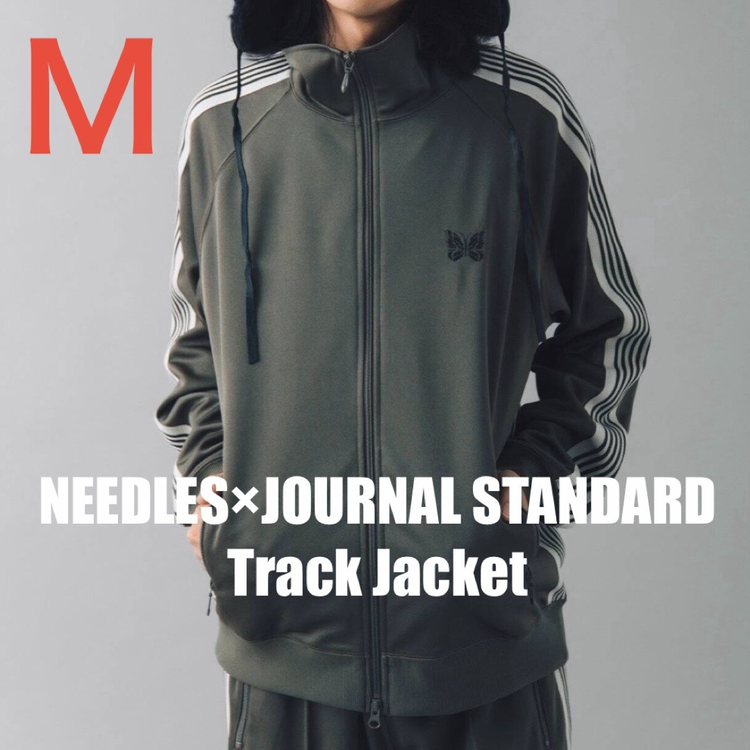 Needles - NEEDLES ニードルズ トラックジャケットMの通販 by