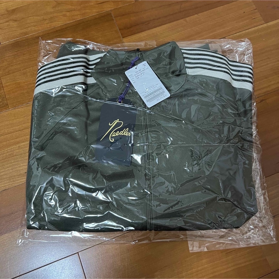Needles - NEEDLES ニードルズ トラックジャケットMの通販 by