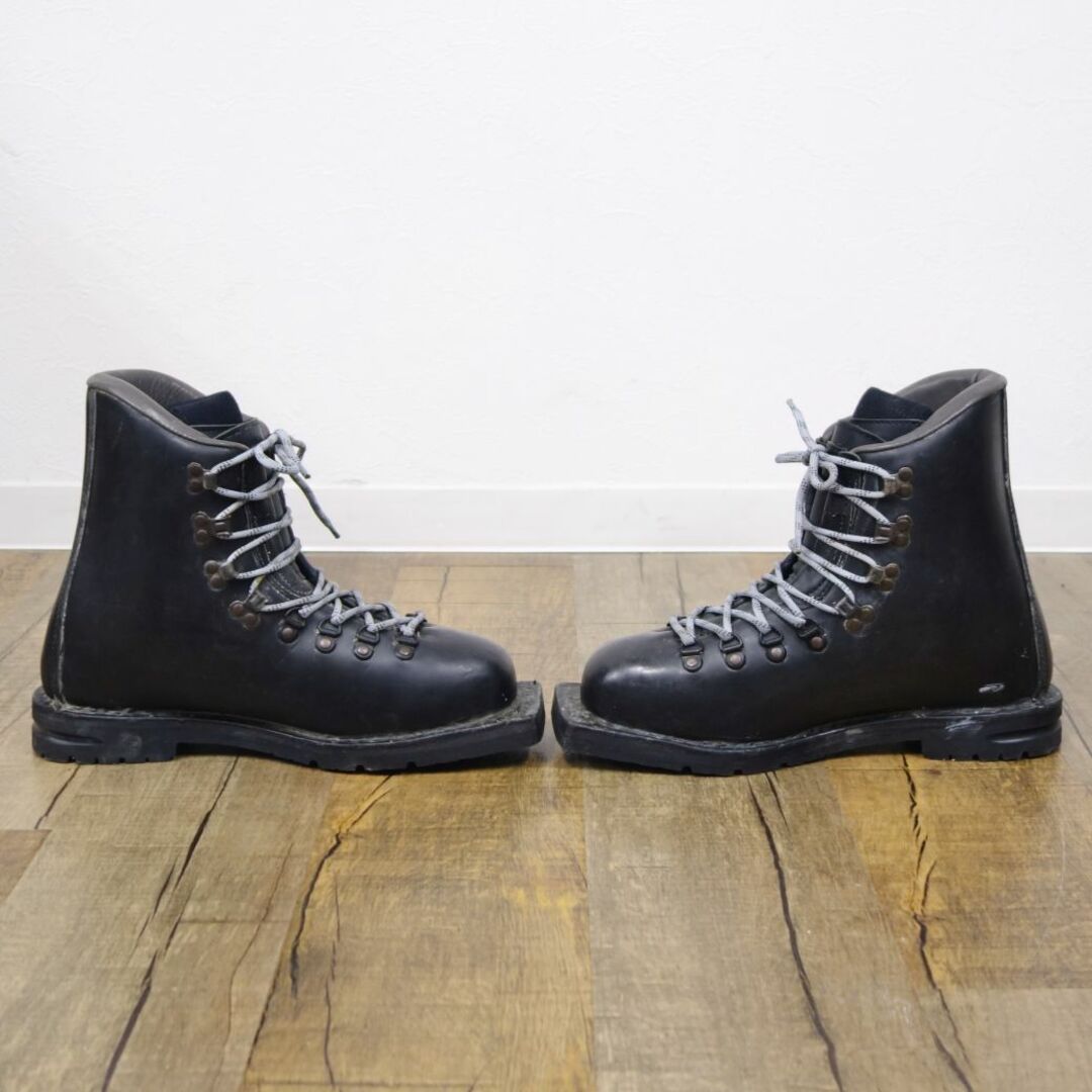 SCARPA - スカルパ SCARPA 3ピン テレマーク スキー レザー ブーツ UK9