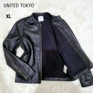 UNITED TOKYO（レザージャケット）のフリマアイテム一覧