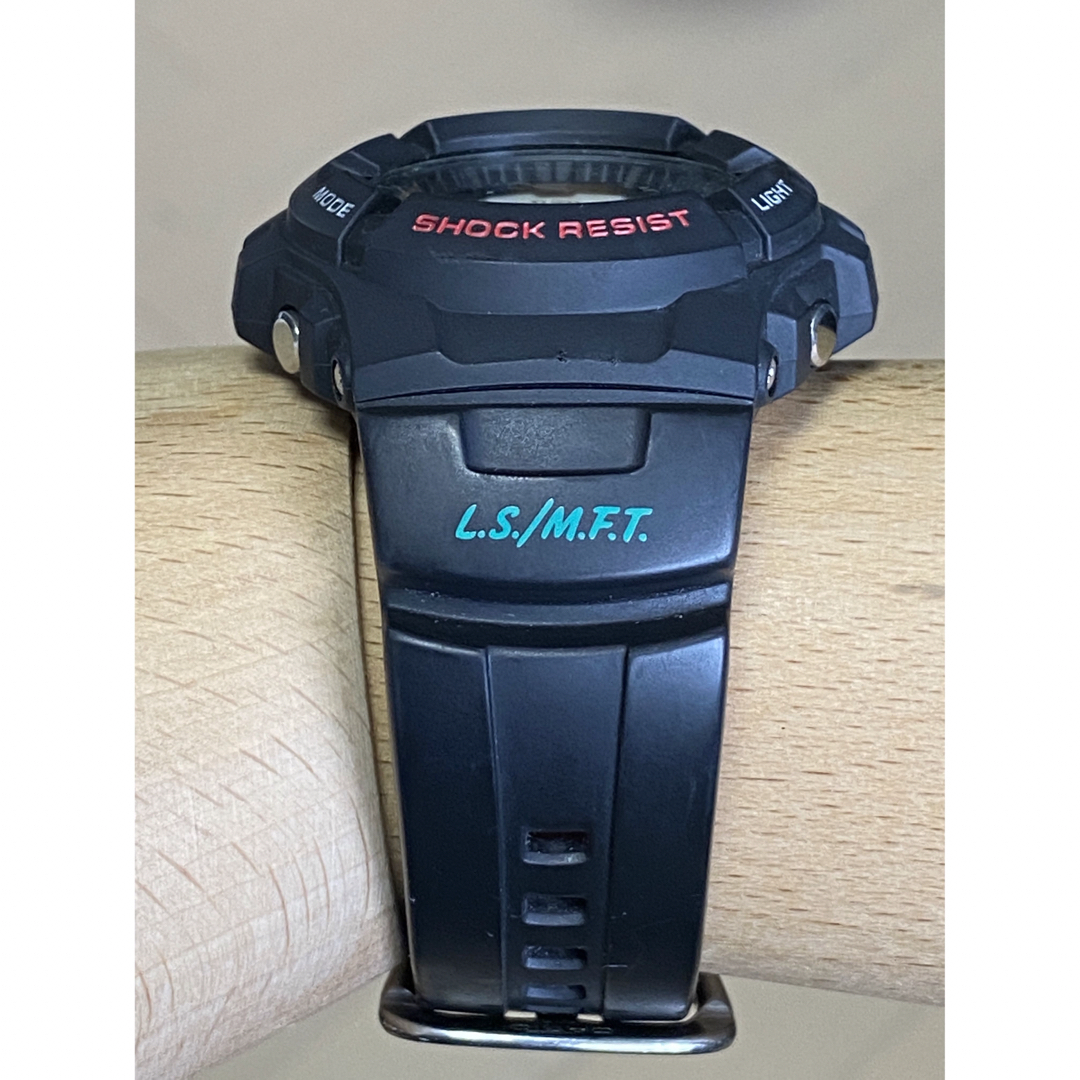 G-SHOCK - 限定/G-SHOCK/コラボ/ラッキーストライク/時計/ビンテージ