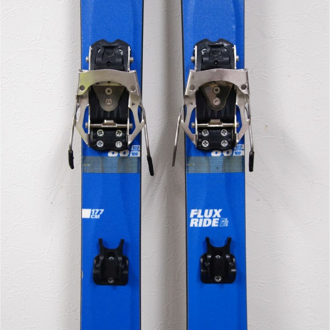 ジースリー G3 テレマークスキー FINDr XCD 177cm センター 86mm