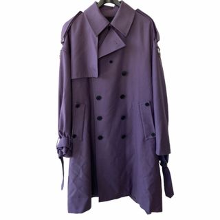 JOHN LAWRENCE SULLIVAN（トレンチコート）のフリマアイテム一覧