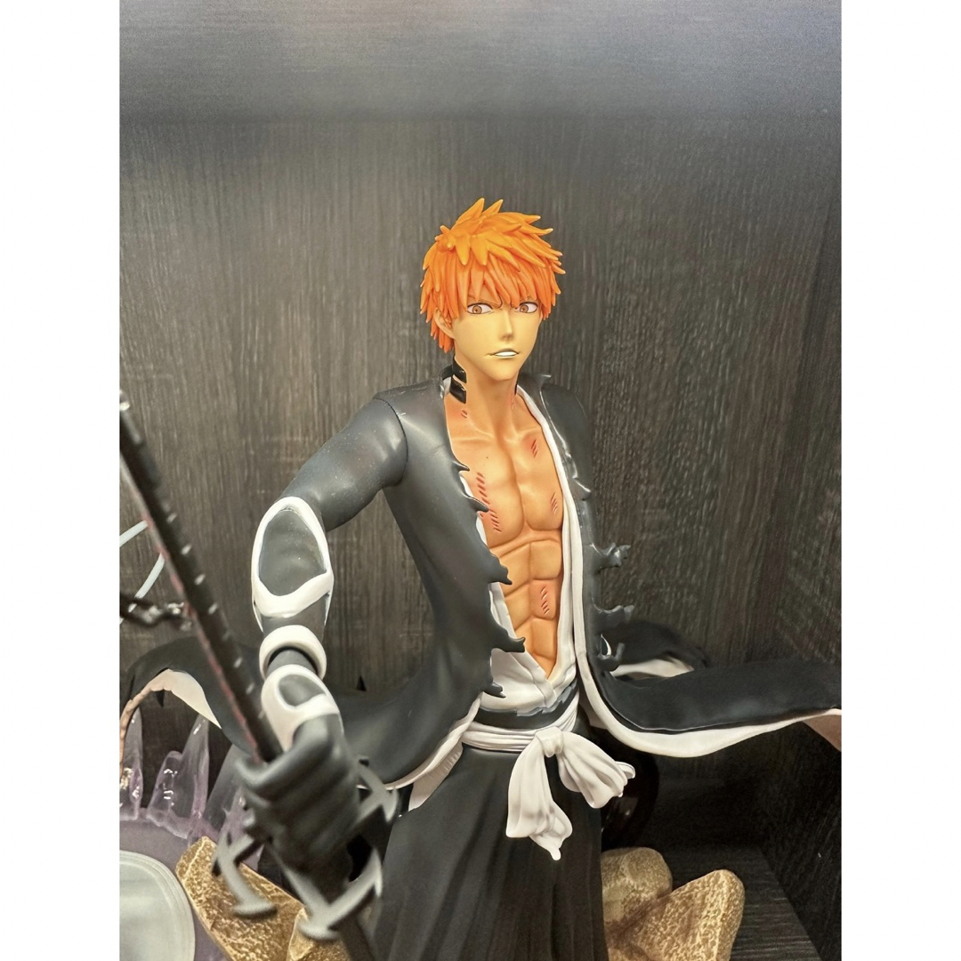 黒崎一護 ブリーチ BLEACH ガレージキット フィギュアの通販 by