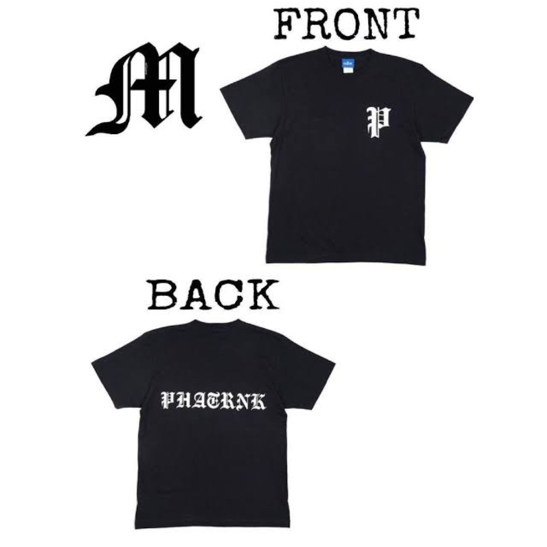 PHATRNK ファットランク Tシャツの通販 by 🥸｜ラクマ