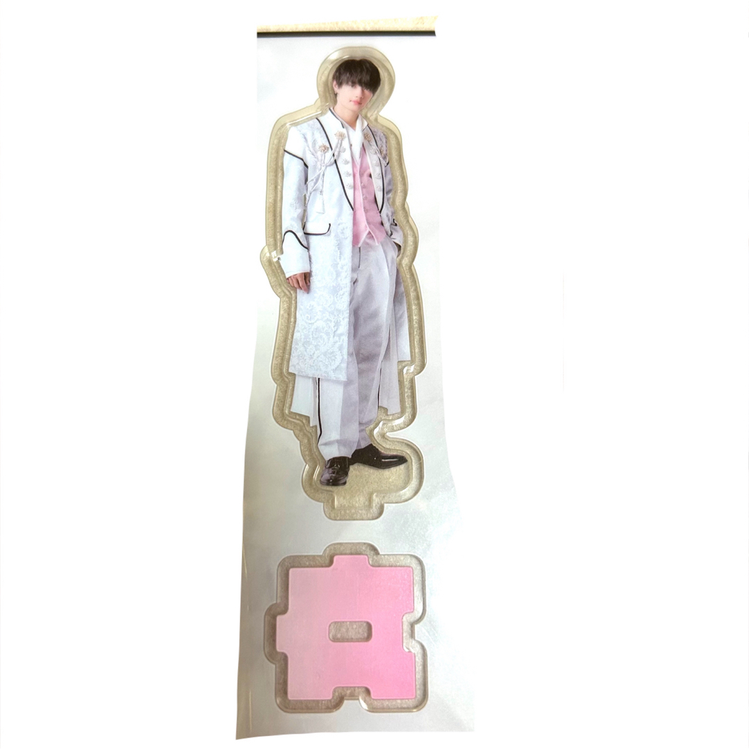 M!LK Jewel 佐野勇斗 アクスタの通販 by マ's shop｜ラクマ