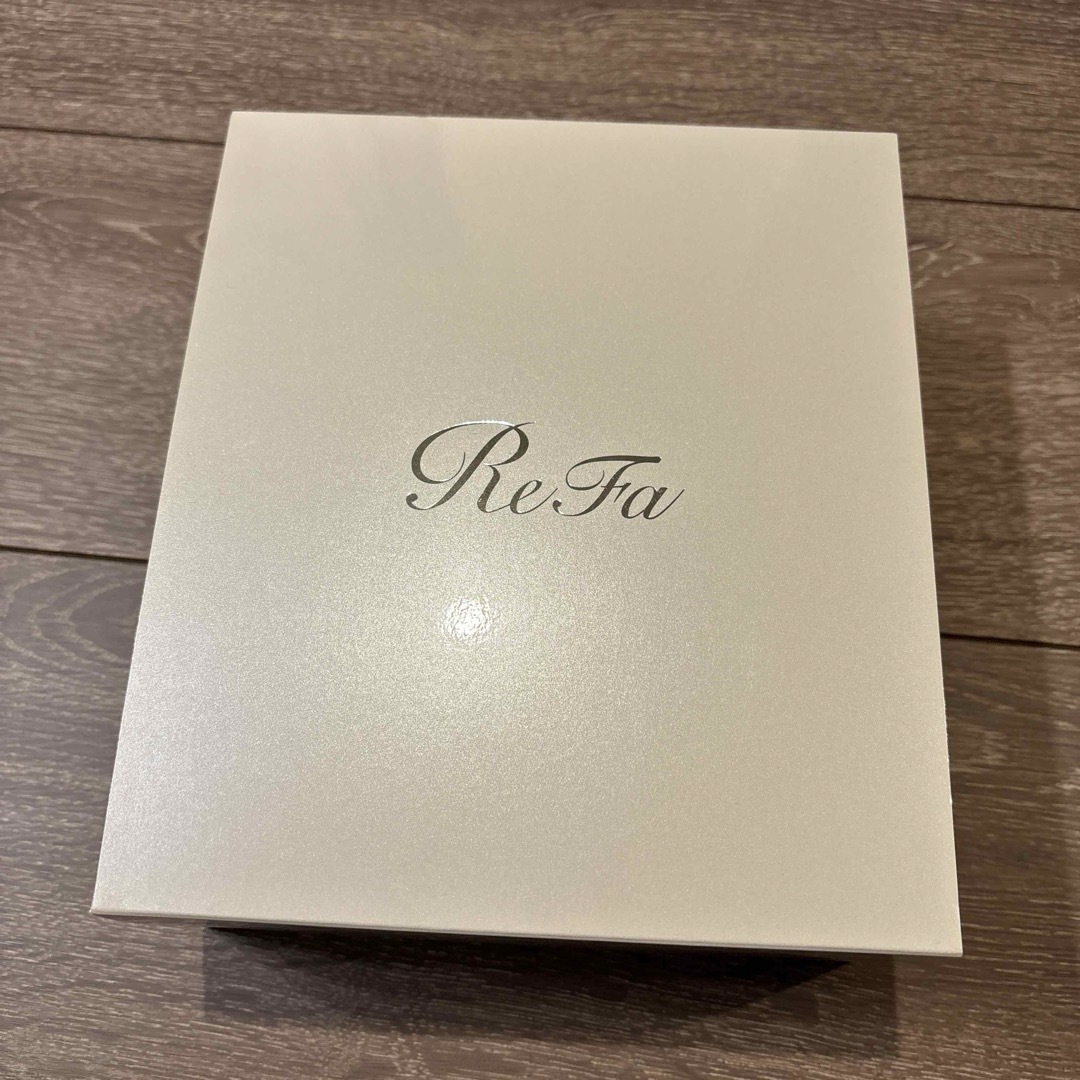 ReFa - ReFa リファカラット 箱のみの通販 by neige's shop｜リファ