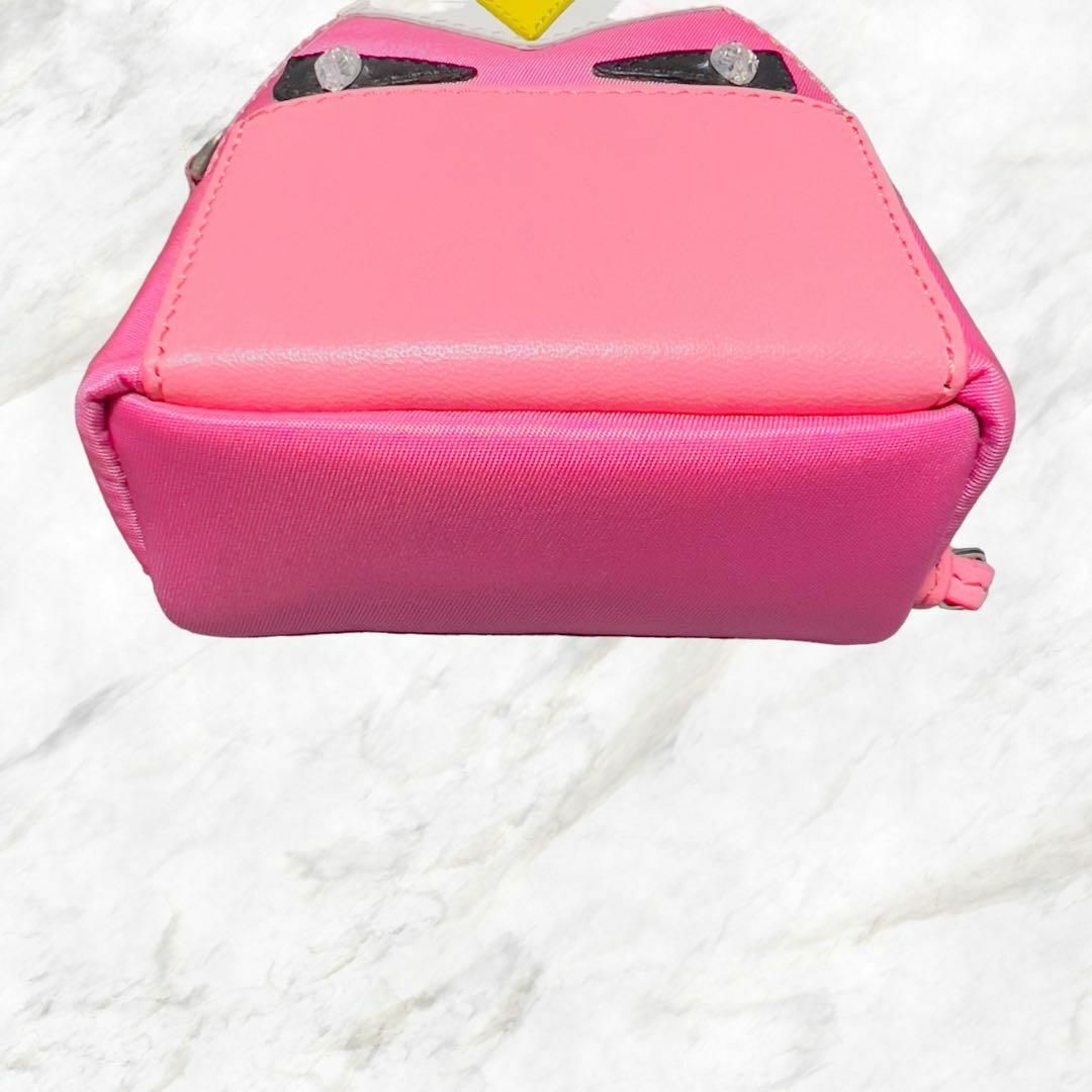 FENDI - 【未使用】FENDI モンスター ファー バッグチャーム バグズ