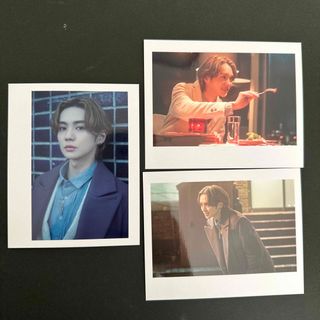 THE RAMPAGE - 吉野北人 インスタントフォト風カードの通販 by