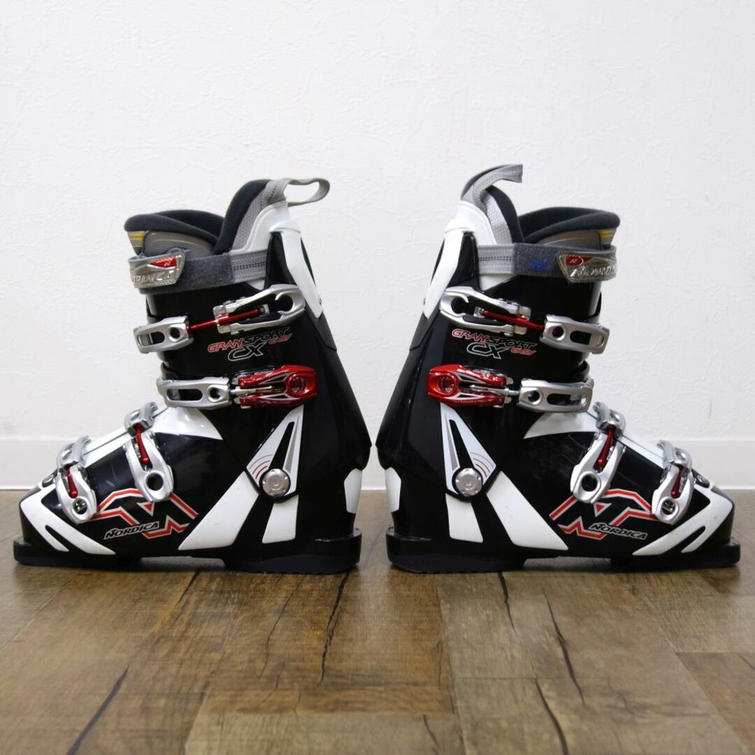 NORDICA - ゲレンデ スキーブーツ GRAN SPORT CX EASY グランスポーツ
