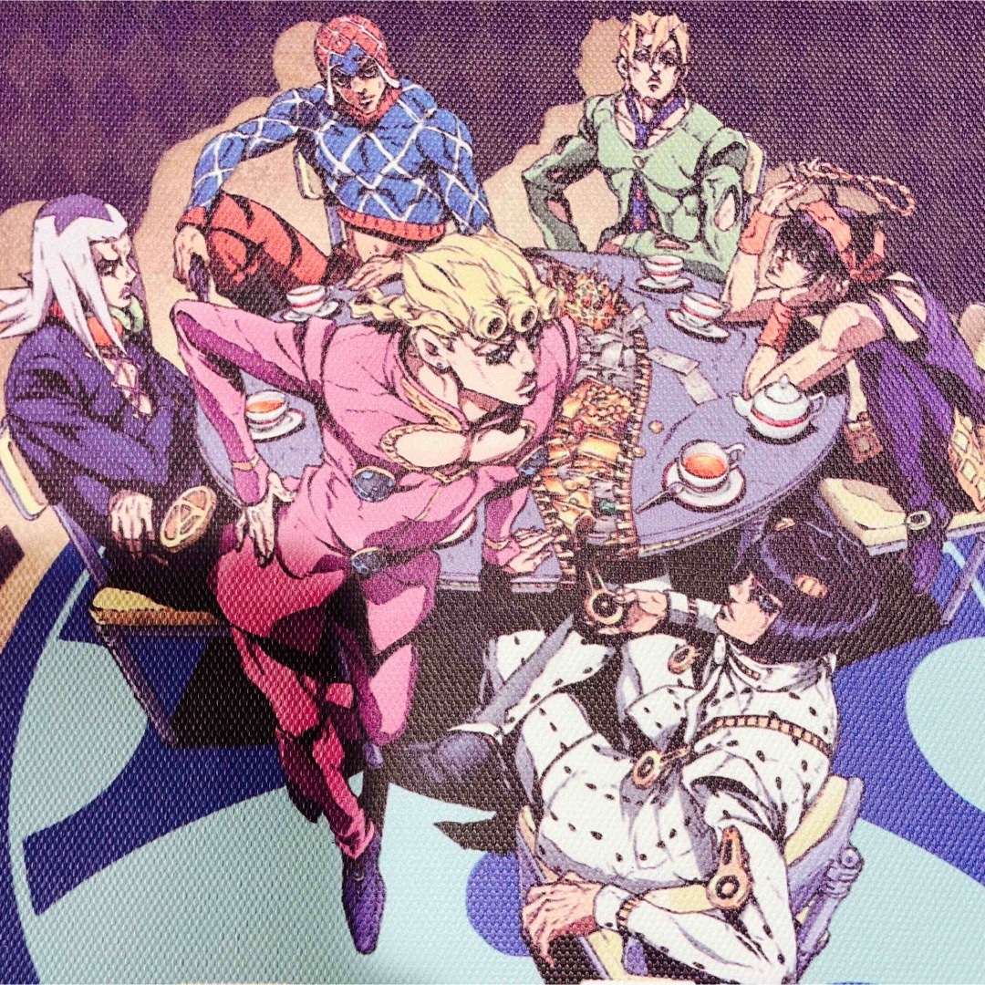 額付きポスター】JOJO ジョジョの奇妙な冒険 第5部③(新品)の通販 by