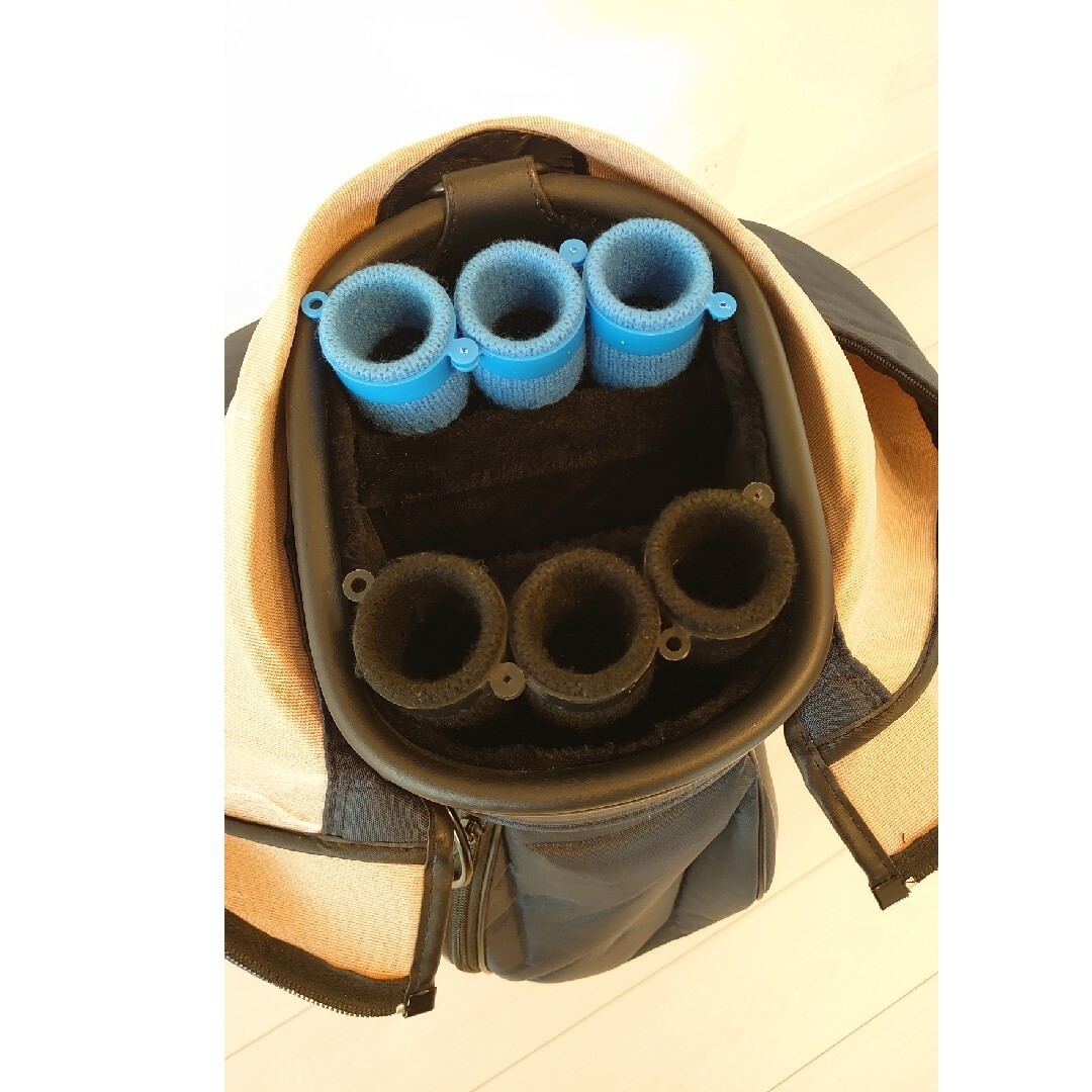 LACOSTE - 【レア商品✨】LACOSTE ラコステ ゴルフバッグ／キャディ