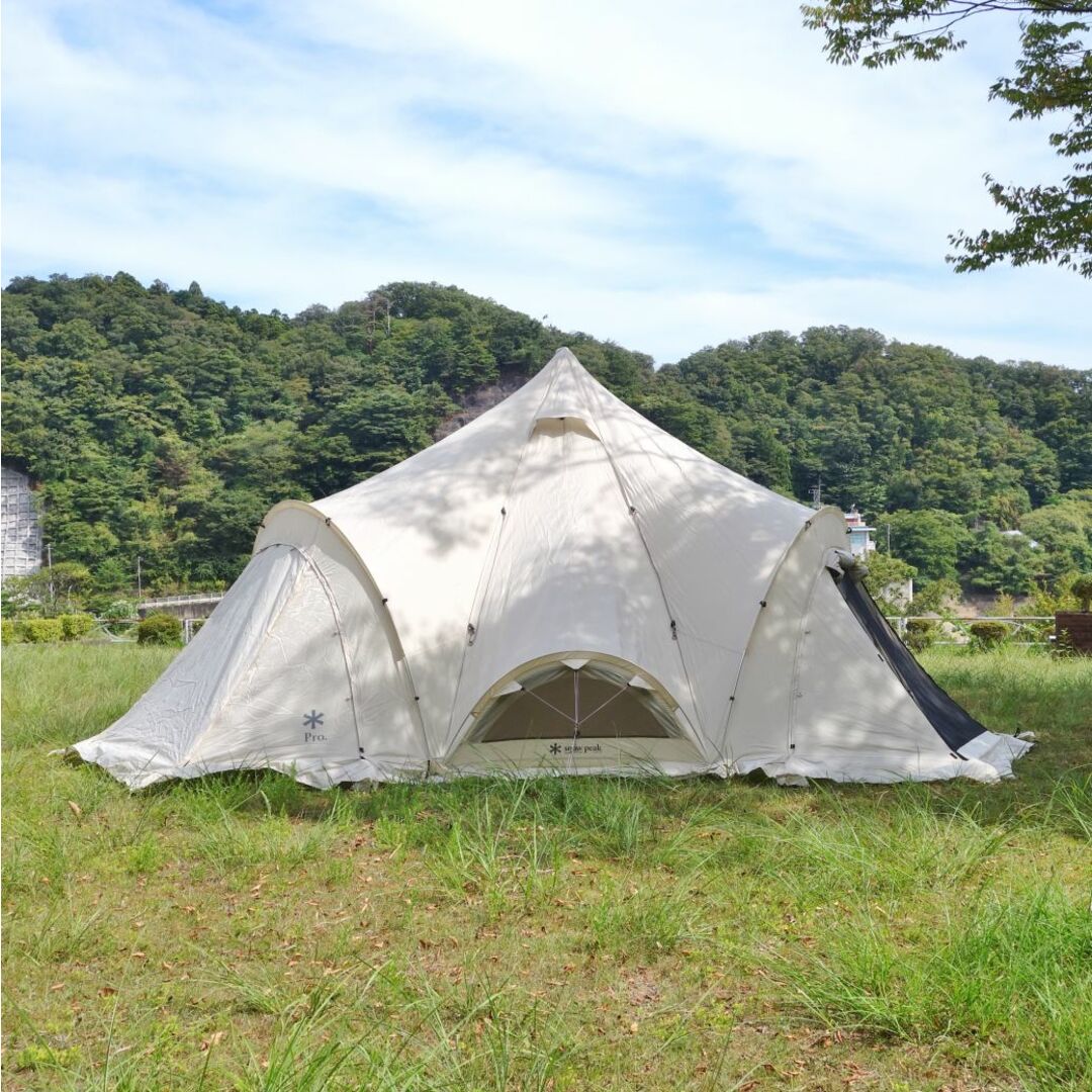 Snow Peak - 美品 廃盤 スノーピーク snowpeak スピアヘッド Pro M TP