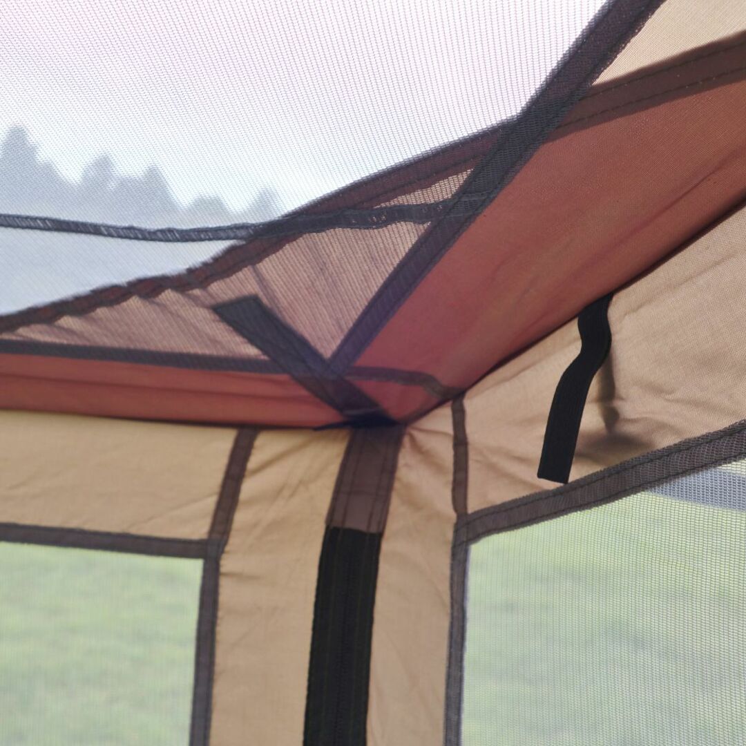 Snow Peak - 極美品 廃盤 スノーピーク snowpeak タープスクリーン