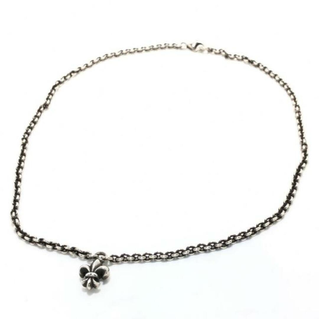 PATRICK COX - パトリックコックス ネックレス - シルバーの通販 by