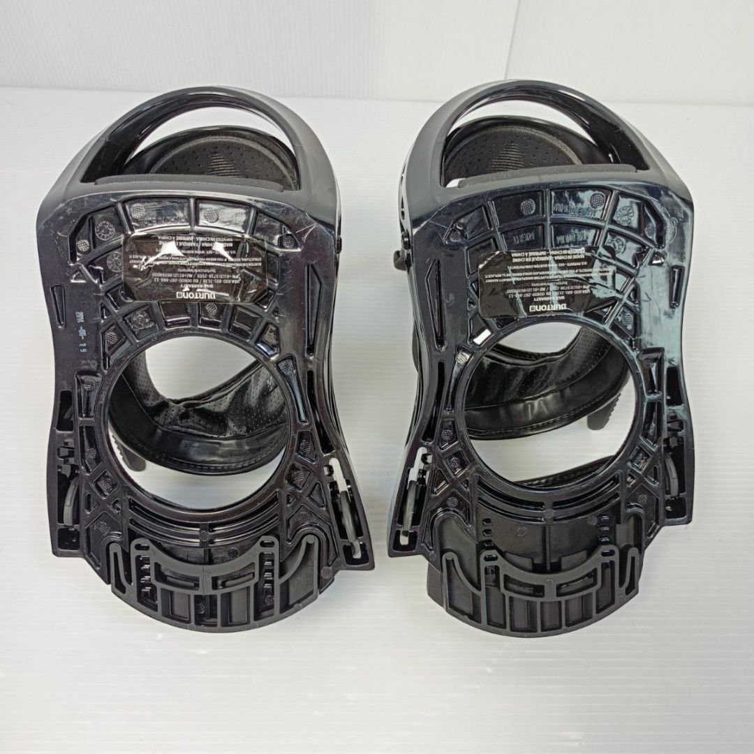 BURTON - BURTON バートン スノボ ビンディング FLASH ユニセックス M