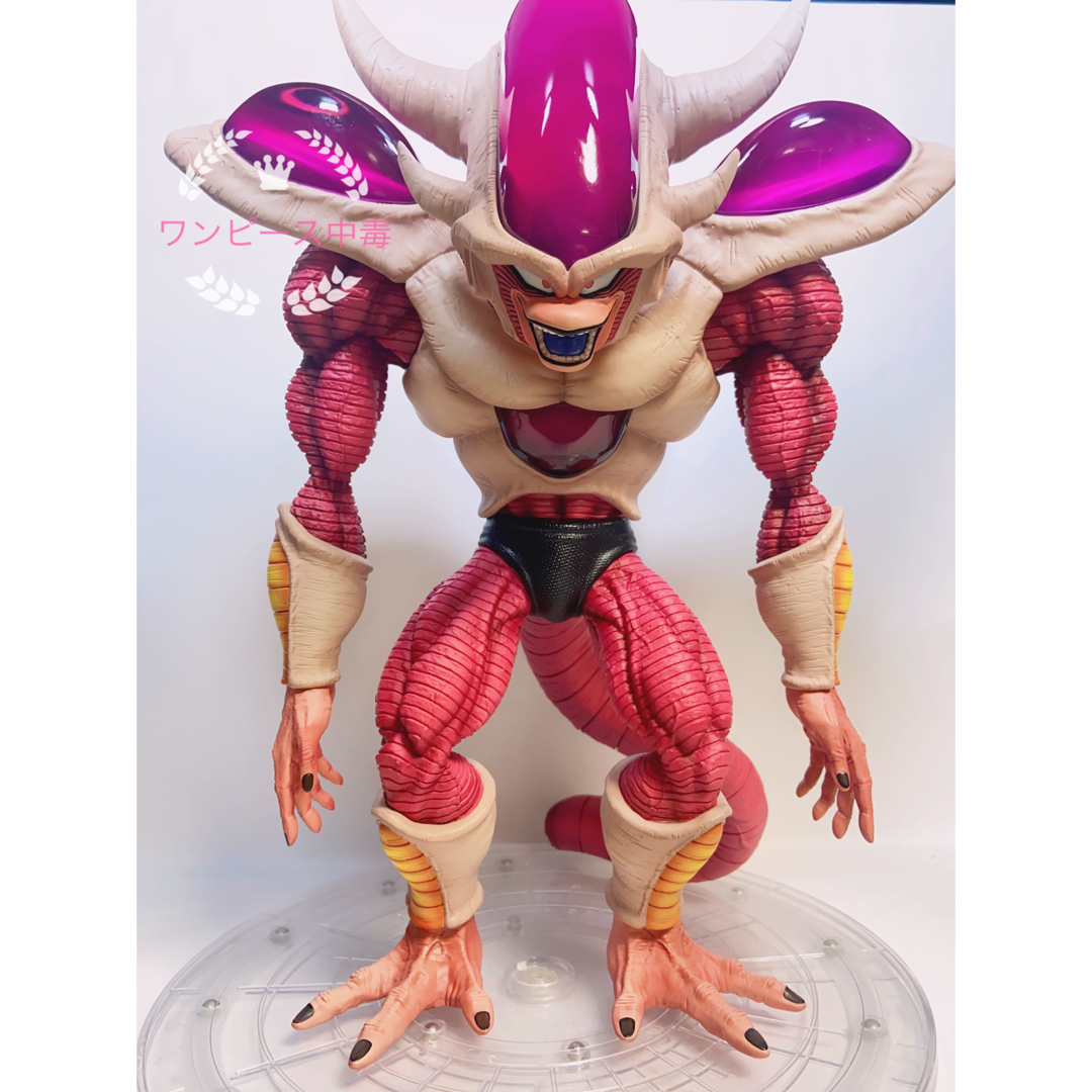 フリーザ 第三形態 ドラゴンボール フィギュア ナメック星編 一番くじ