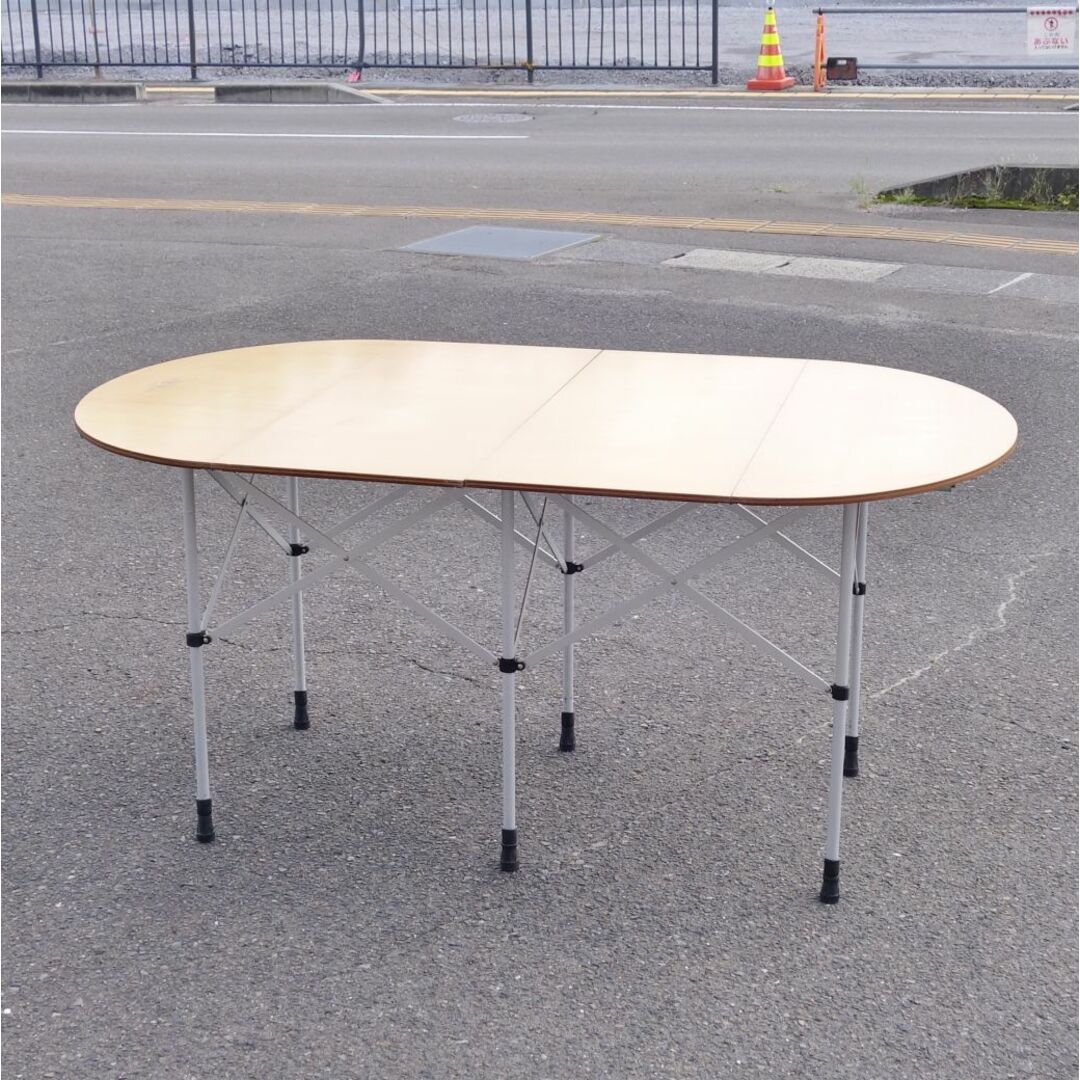 Snow Peak - 廃盤 スノーピーク snowpeak フォールディング テーブル