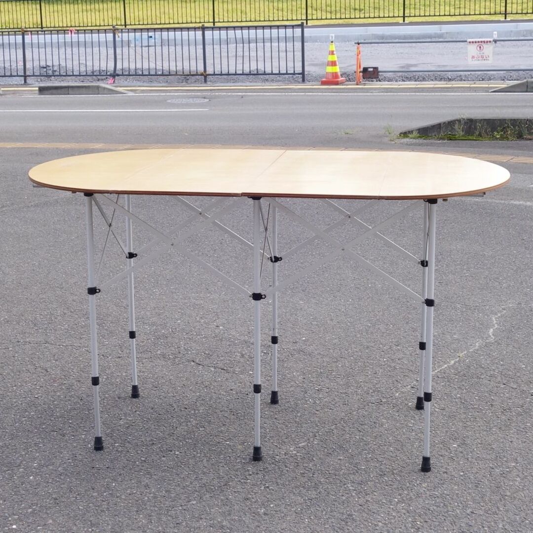 Snow Peak - 廃盤 スノーピーク snowpeak フォールディング テーブル