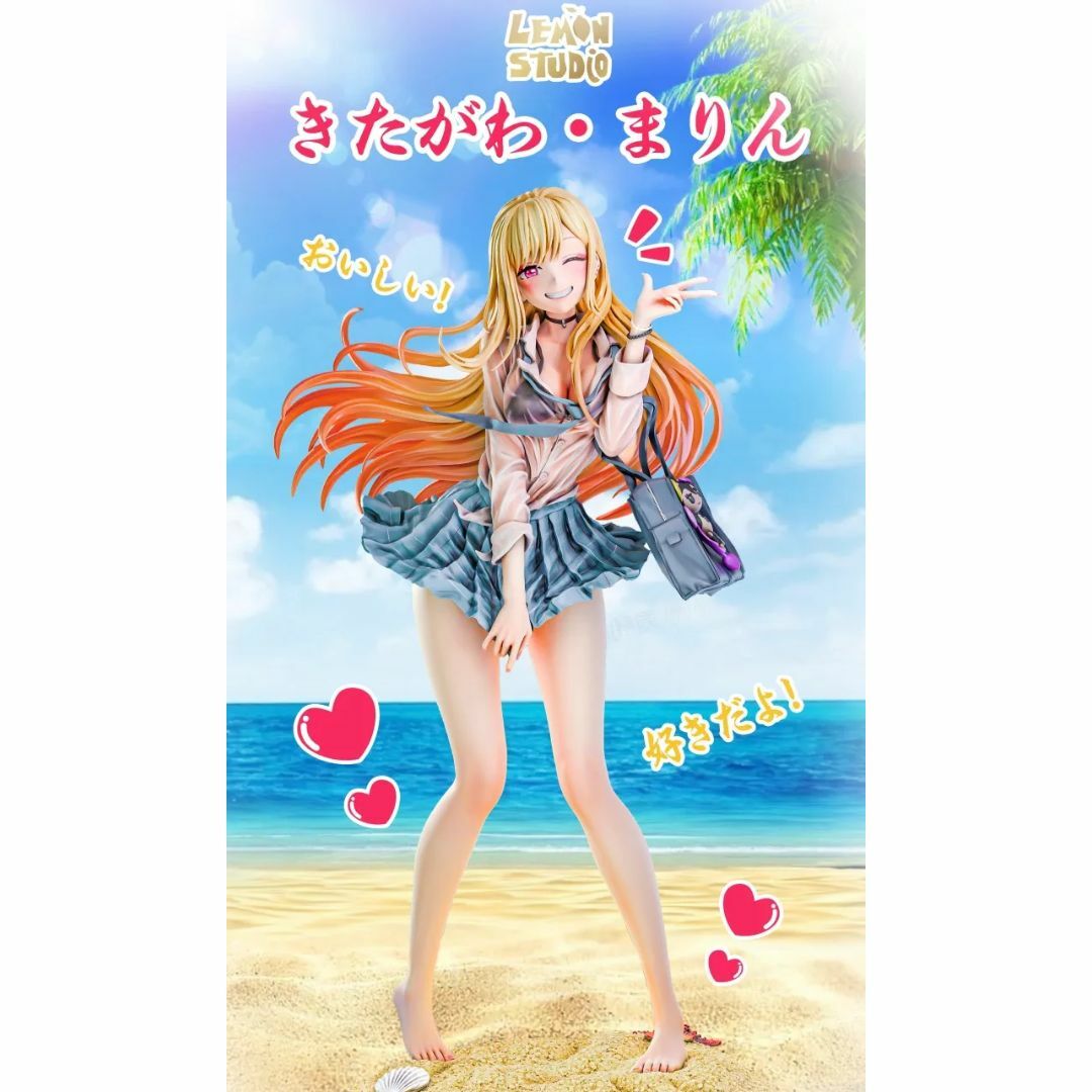 その着せ替え人形は恋をする 喜多川海夢 ガレージキット フィギュア EX