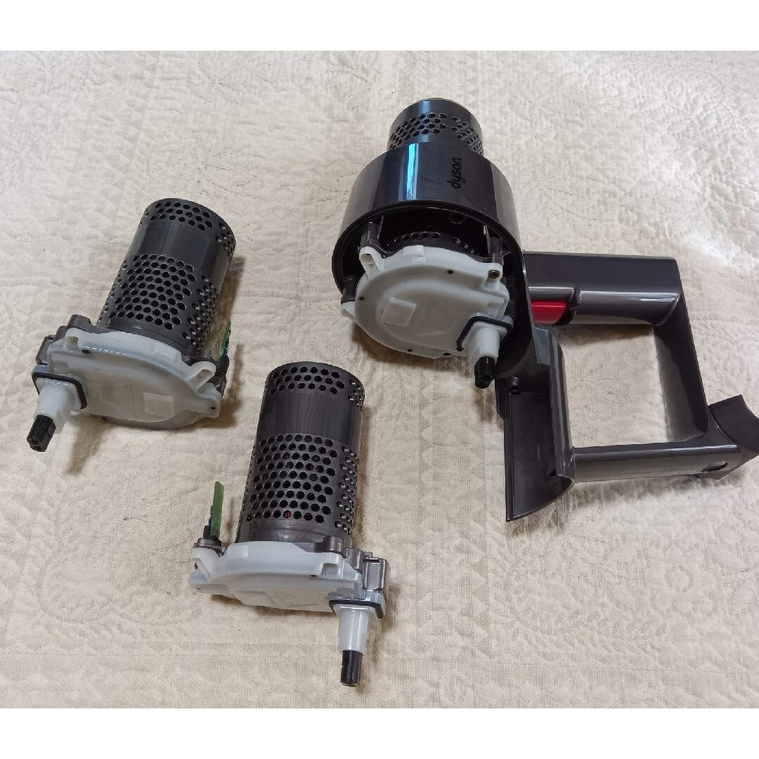 Dyson - ◇ジャンク部品◇ダイソン V11/V10 用モーター まとめ3台分の