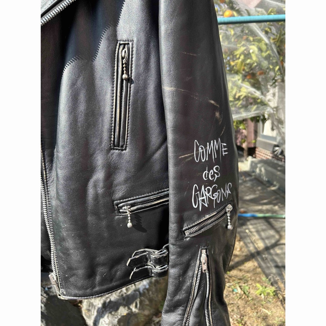 Lewis Leathers - 青山限定 ルイスレザー ギャルソンライダース