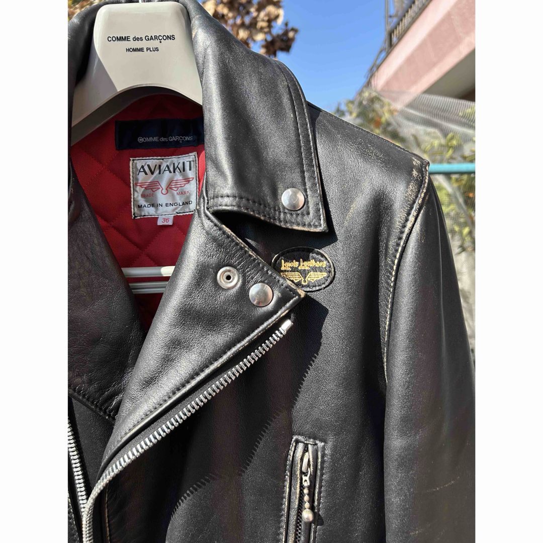 Lewis Leathers - 青山限定 ルイスレザー ギャルソンライダース