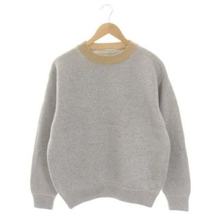 DRIES VAN NOTEN（ニット/セーター ・ グレー/灰色系）のフリマ