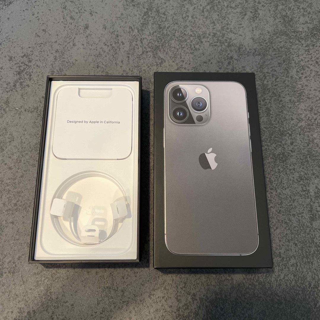 Apple - iPhone13pro 外箱、付属品のみの通販 by haru｜アップルならラクマ